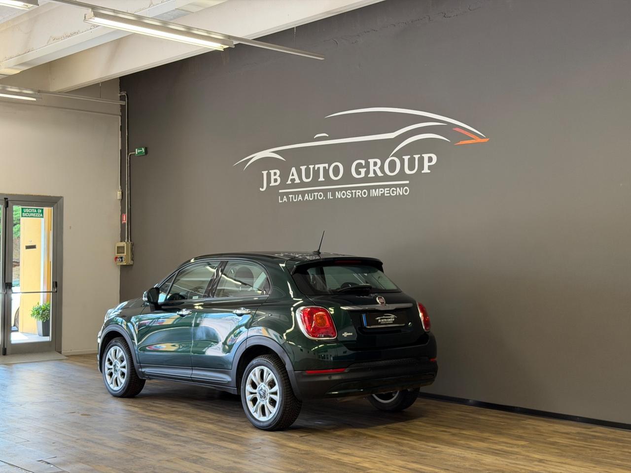 Fiat 500X 1.6 MultiJet 120 CV Cross
