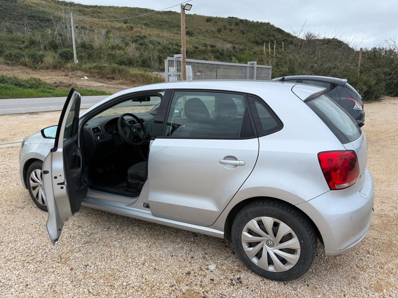 Volkswagen Polo 1.2 diesel 2012 2.999€