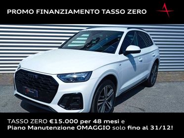AUDI Q5 40 TDI MHEV QUATTRO S-TRONIC S LINE