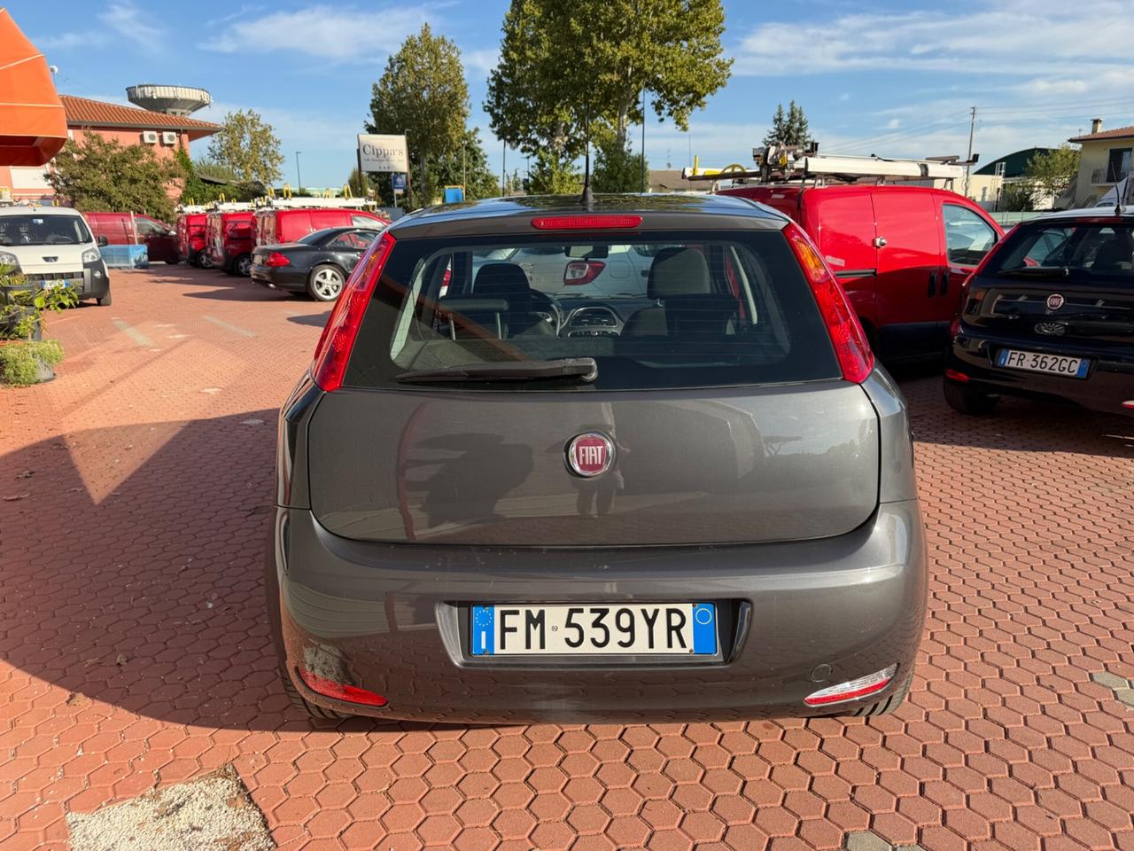 Fiat Punto III 2017 5p 1.2 Street E6