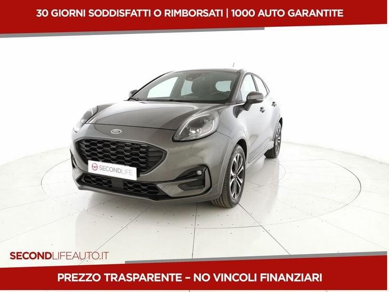 Ford Puma 1.0 ecoboost h ST-line Design s&s 125cv
