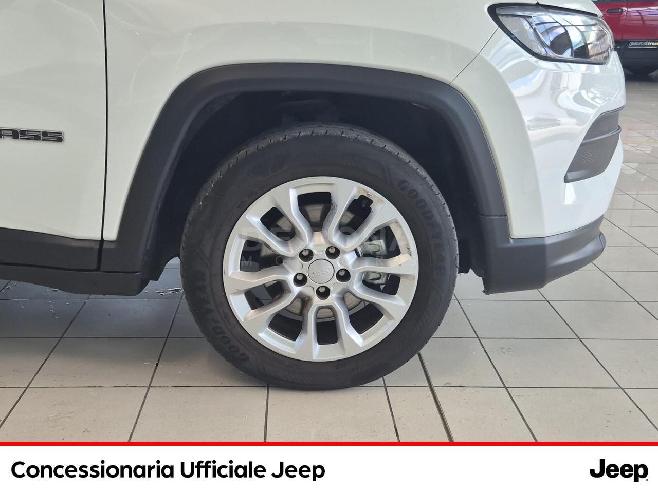 Jeep Compass 1.6 mjt longitude 2wd 130cv