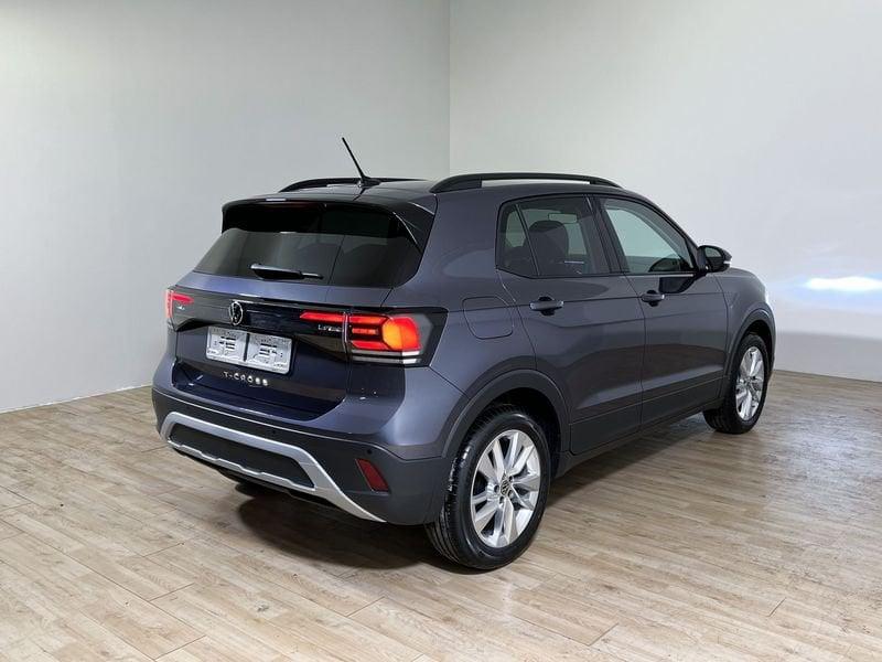 Volkswagen T-Cross 1.0 TSI Edition Plus