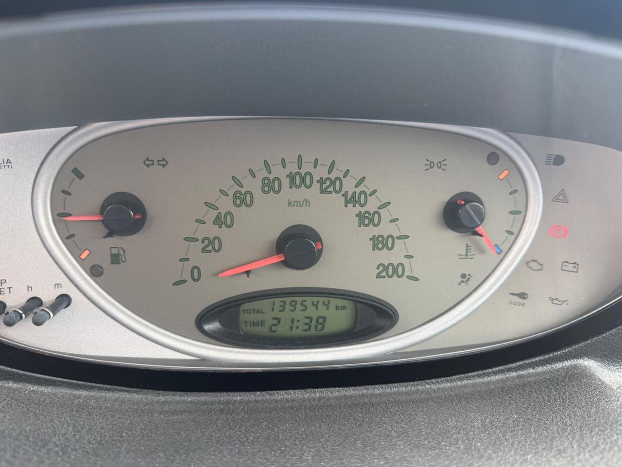 LANCIA Y ELEFANTINO 1.2 BENZINA CLIMA FUNZIONA