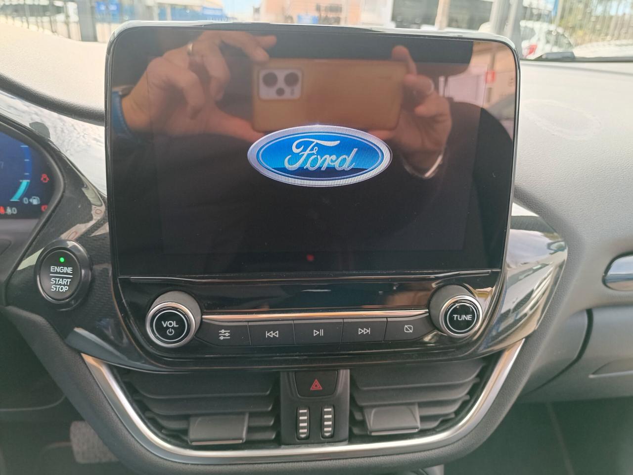 Ford Puma 1.0 EcoBoost Hybrid 125 CV S&S aut. ST-Line