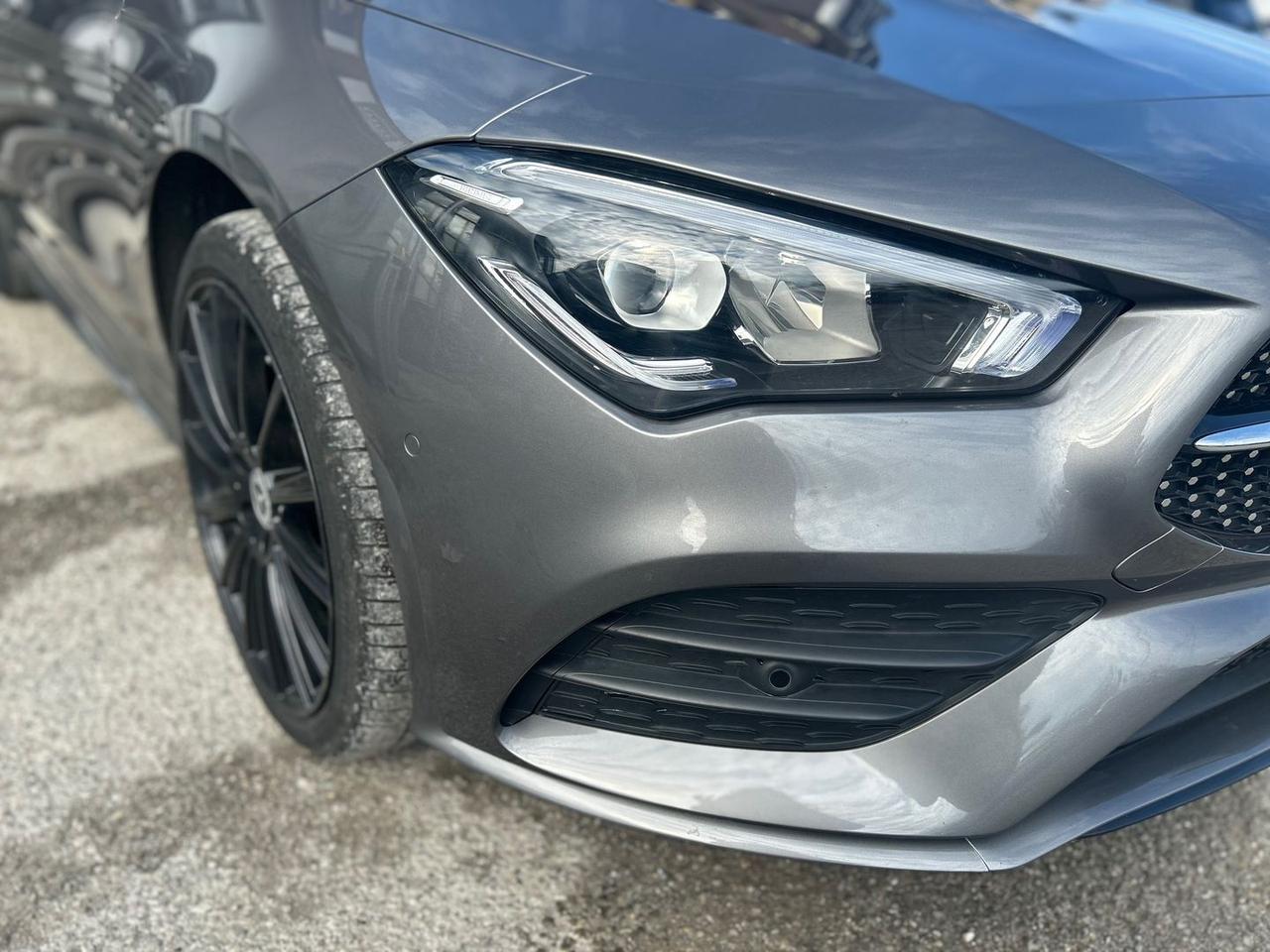 Mercedes-Benz CLA 250 Premium CLA 250 E PHEV #9212