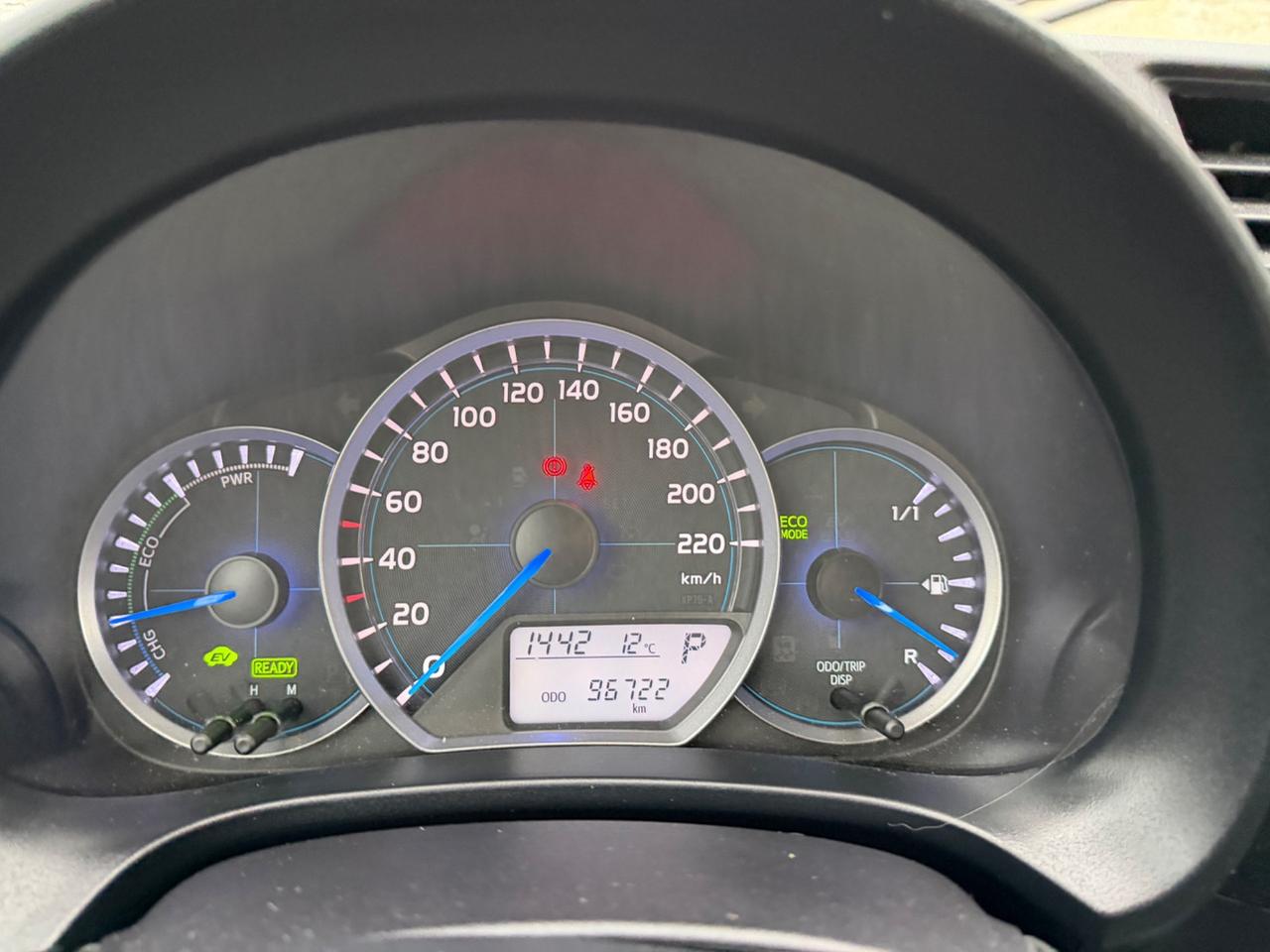 Toyota Yaris 1.5 Hybrid 5 porte Lounge