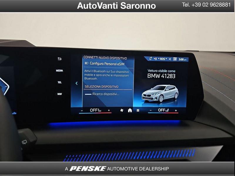 BMW Serie 1 118d MSport Pro