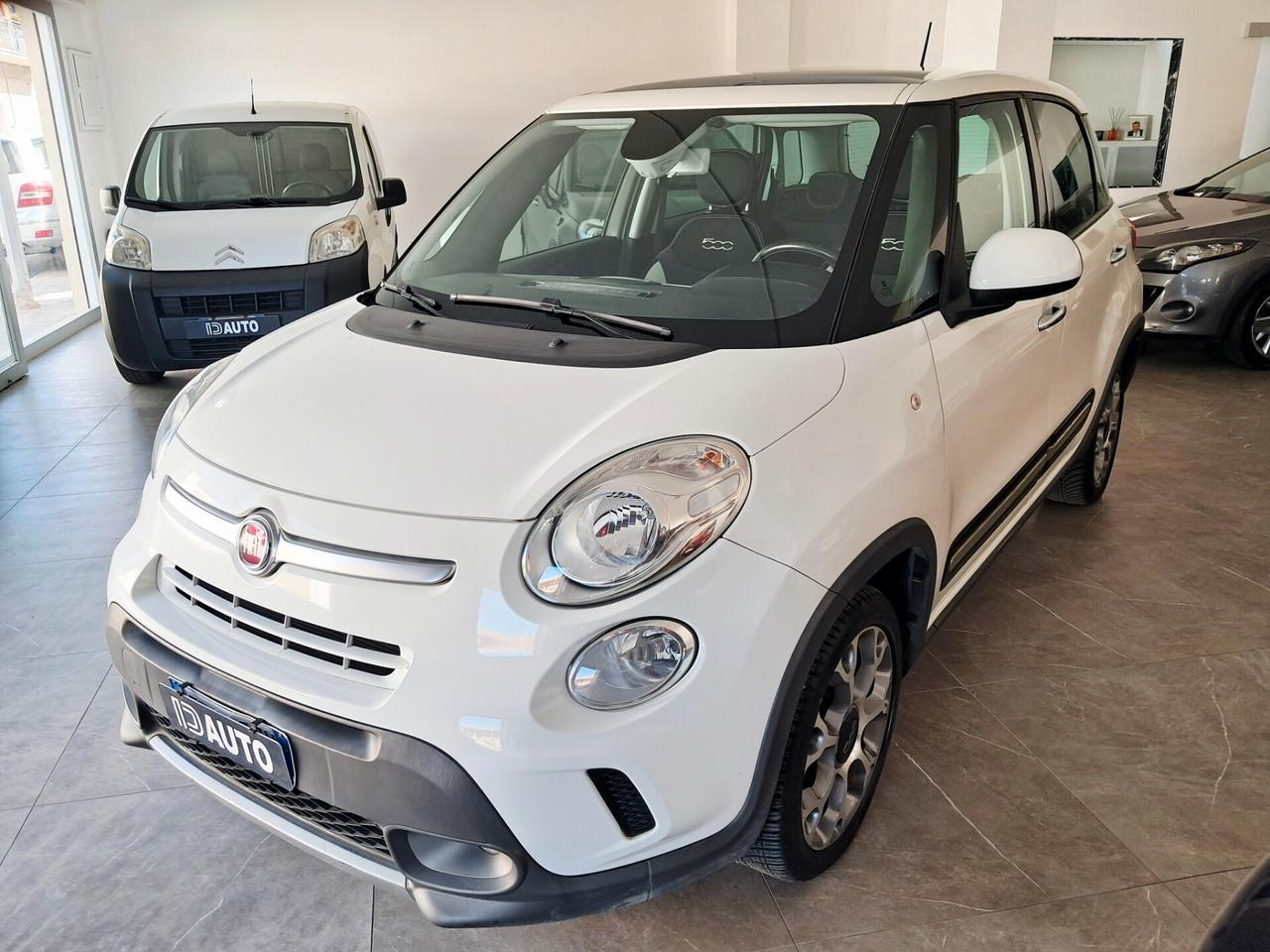 Fiat 500L 1.6 Multijet 120 CV Trekking