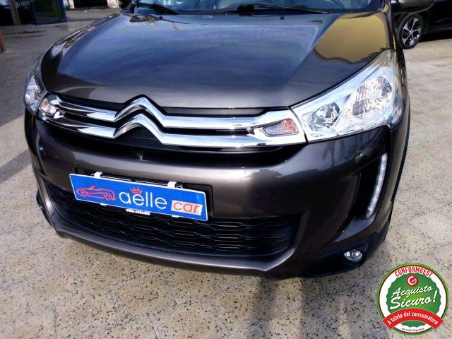 CITROEN C4 Aircross 1.6 HDi 115 Stop&Start 4WD Exclusive
