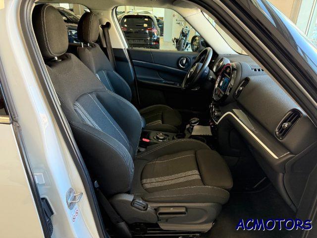 MINI Countryman 2.0 Cooper SD Countryman ALL4 Automatica