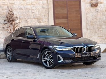 BMW 520 D 2.0 190 CV MHEV 48V LUXURY LINE STEPTRONIC