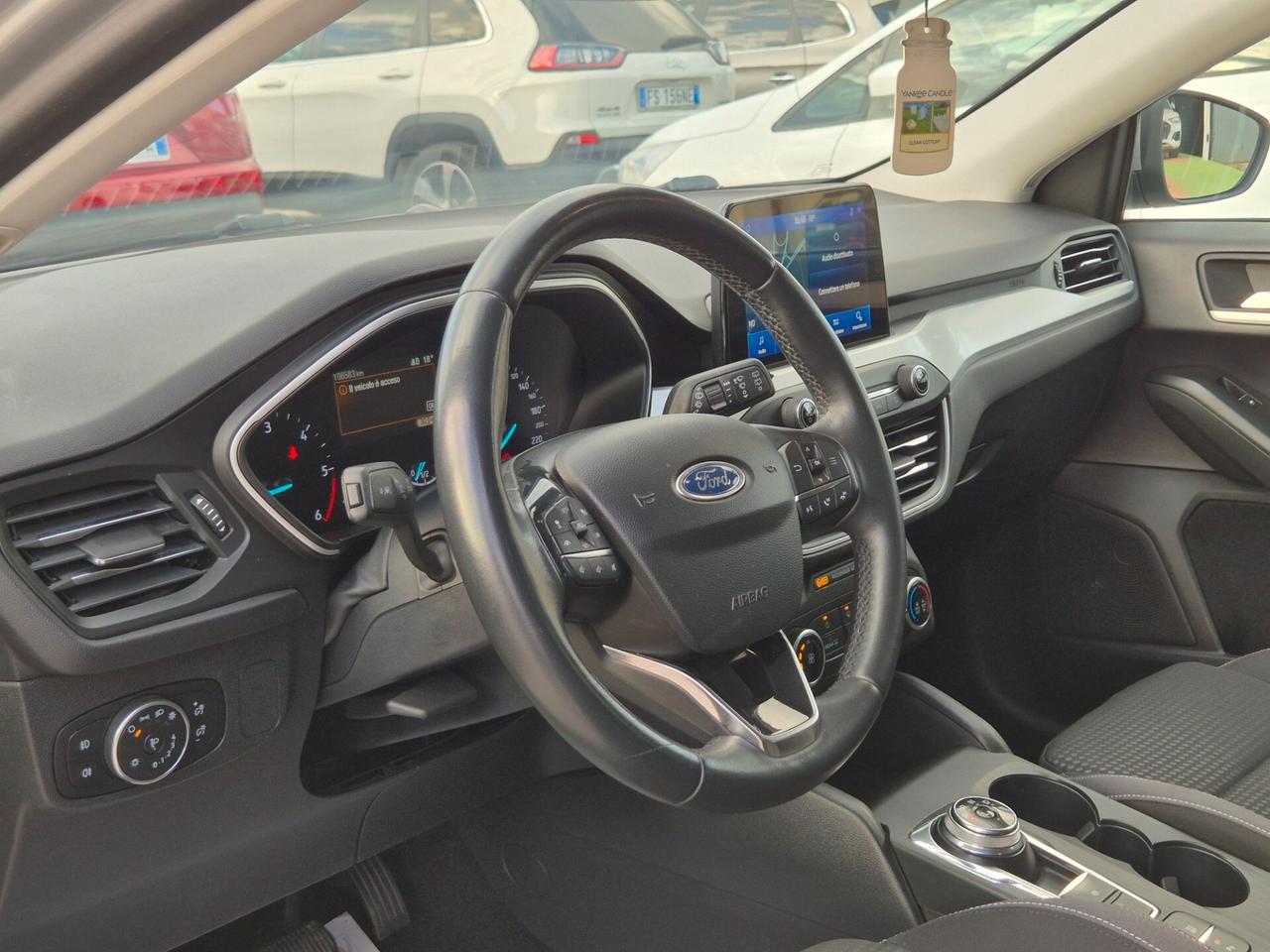 Ford Focus 1.5 EcoBlue 120 CV Active Co-Pilot