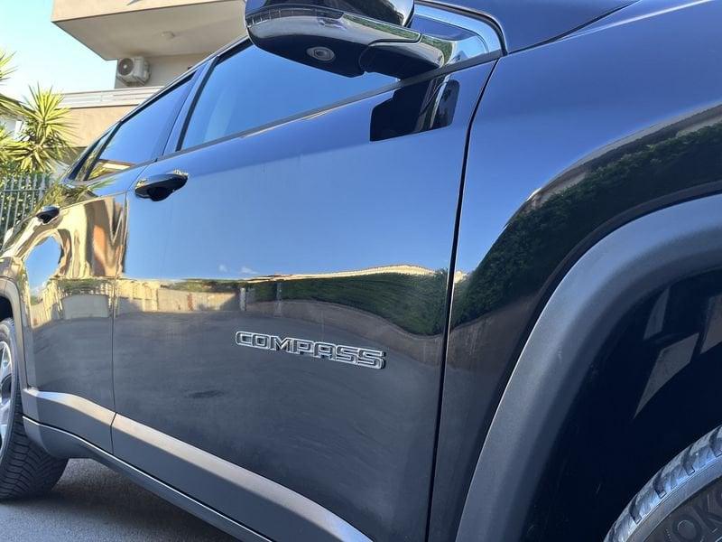 Jeep Compass 1.6 Multijet Limited KEYLESS/NAVI
