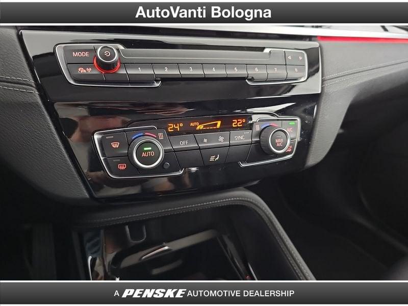 BMW X1 X1 sdrive18d X-Line Plus auto