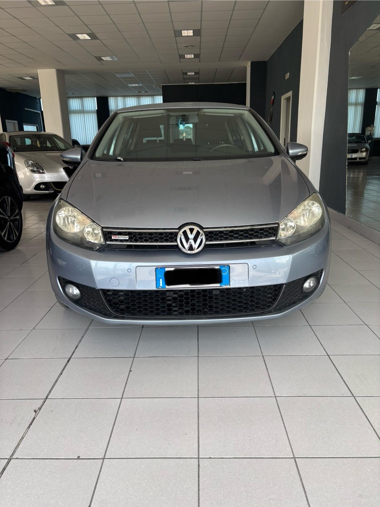Volkswagen Golf 2.0 TDI 140CV DPF 5p. Highline