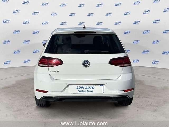 Volkswagen Golf 5p 1.6 tdi Business 115cv dsg