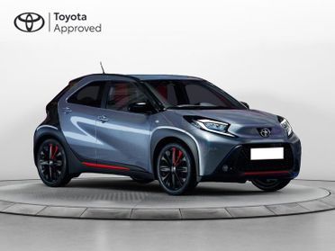Toyota Aygo X 1.0 VVT-i 72 CV 5p. Undercover