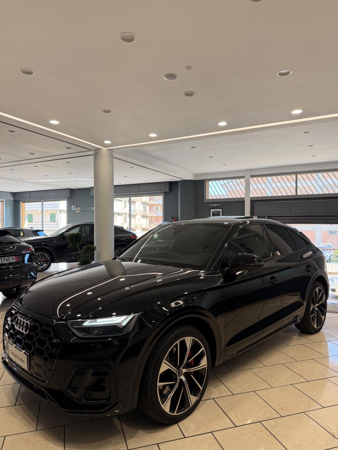 Audi Q5 SQ5 SPB TDI quattro tiptronic sport attitude