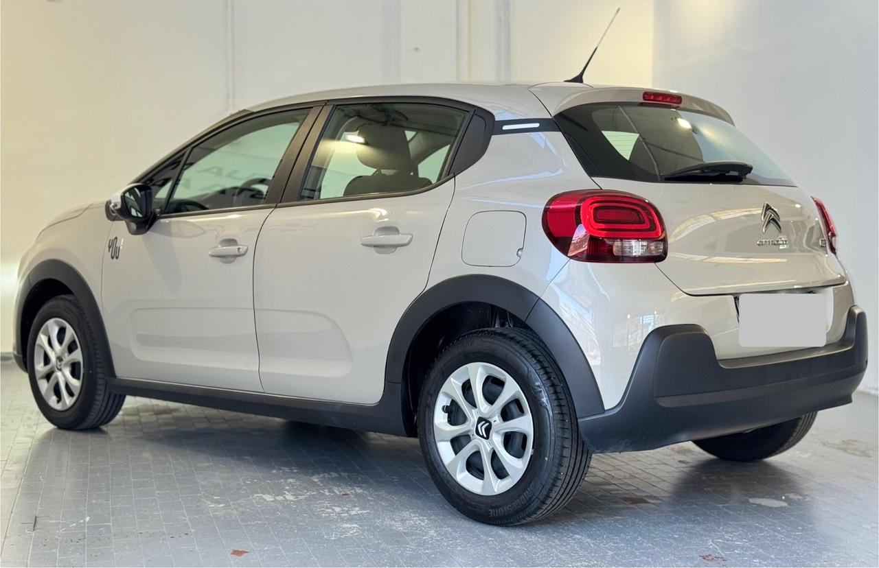 Citroen C3 PureTech 83 S&S You