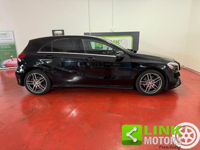 MERCEDES-BENZ A 220 d Automatic 4Matic Premium AMG