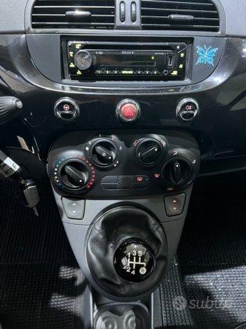 Fiat 500 sport