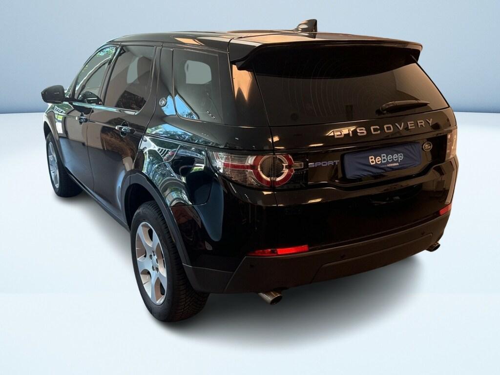 Land Rover Discovery Sport 2.0 eD4 Pure 2WD