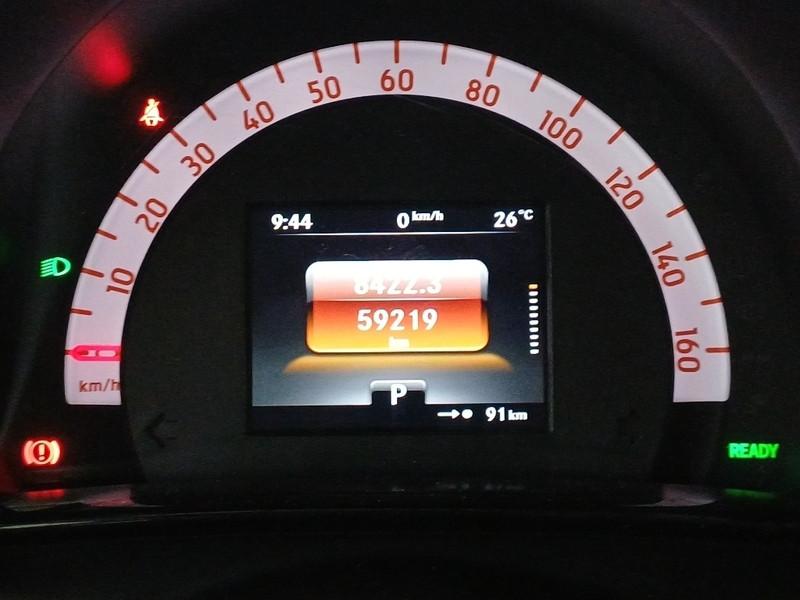 SMART FORTWO EQ 41 KW PASSION COUPE
