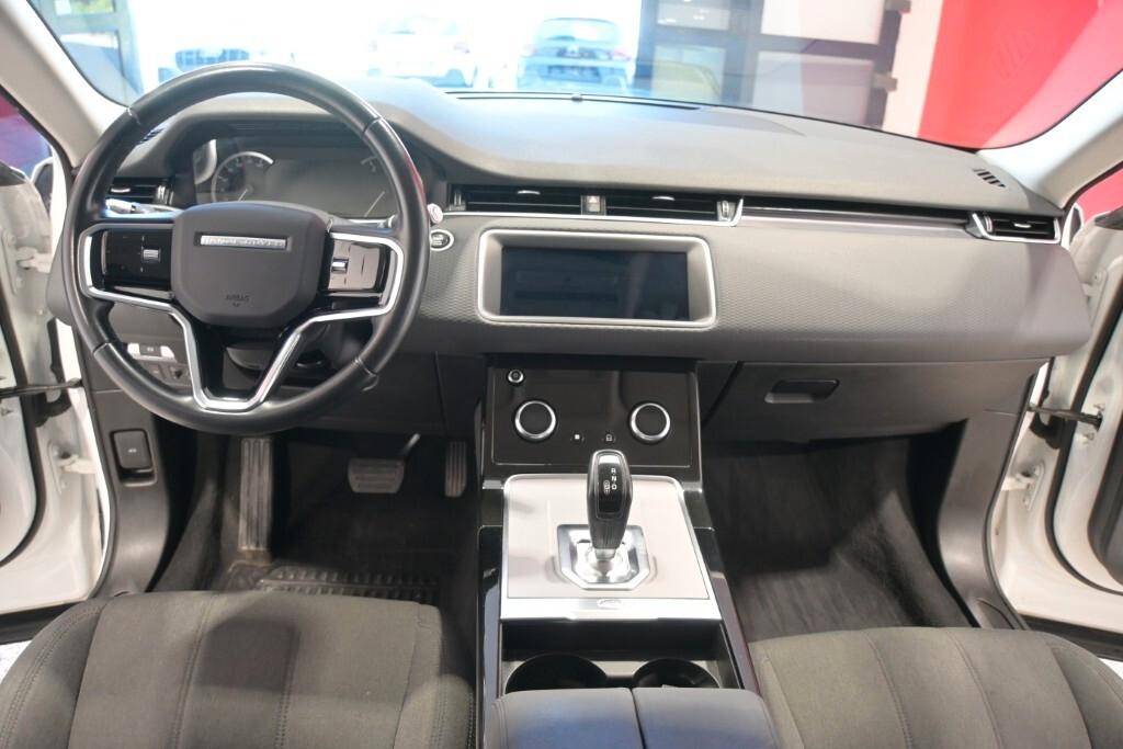 LAND ROVER RANGE ROVER EVOQUE 2.0D I4 163CV AUTO AWD S ( FARI LED - CRUISE - NAVI - MIRROR - PDC - TELECAMERA POST. )