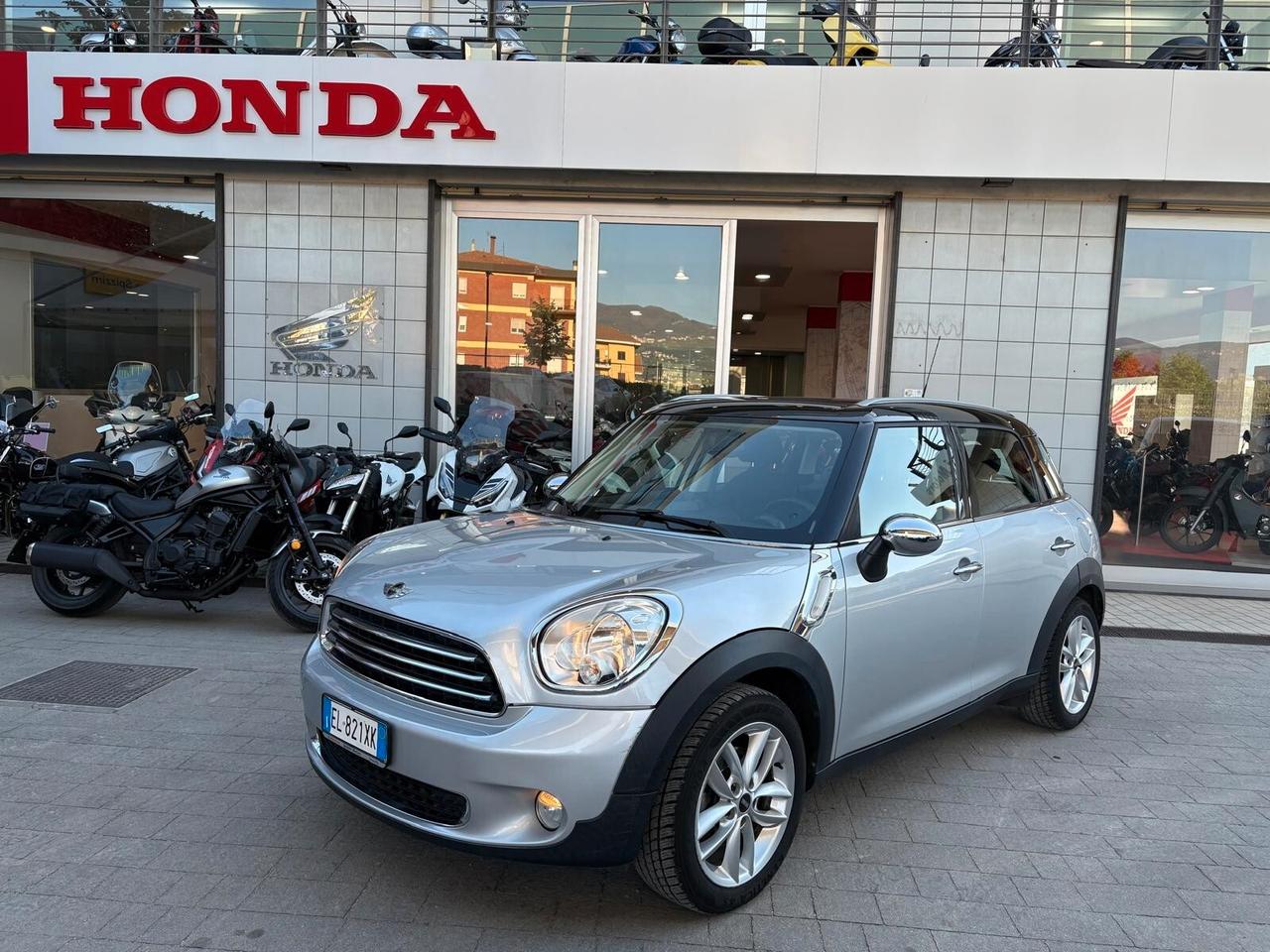 Mini Cooper D Countryman 1.6