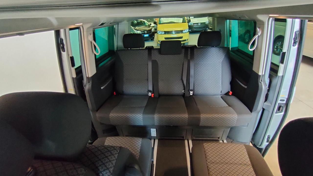 Volkswagen California 2.0 TDI 150CV DSG Beach Tour Edition doppia porta