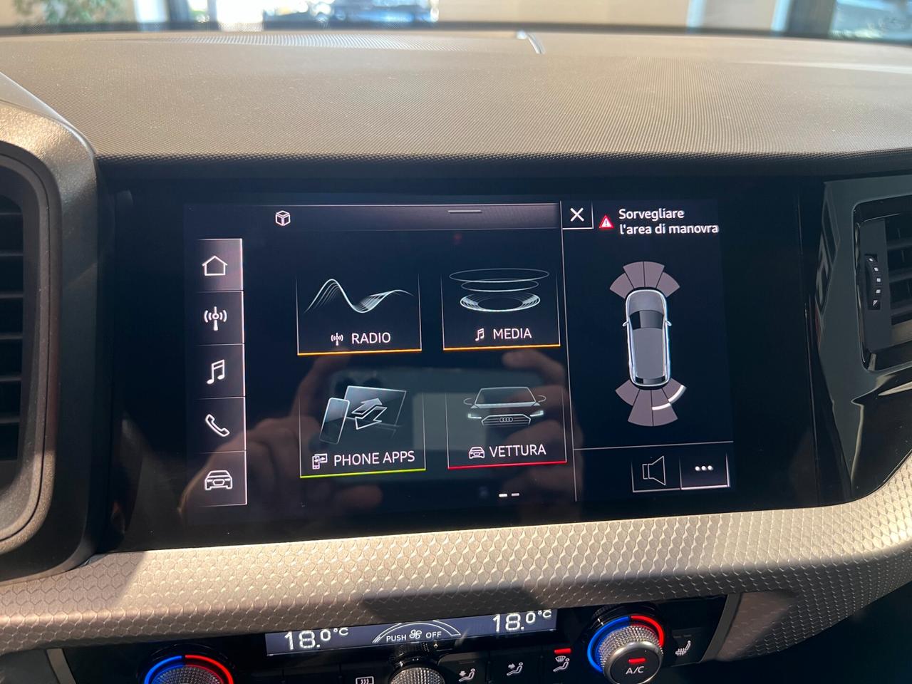 Audi A1 citycarver 30 TFSI S tronic S line