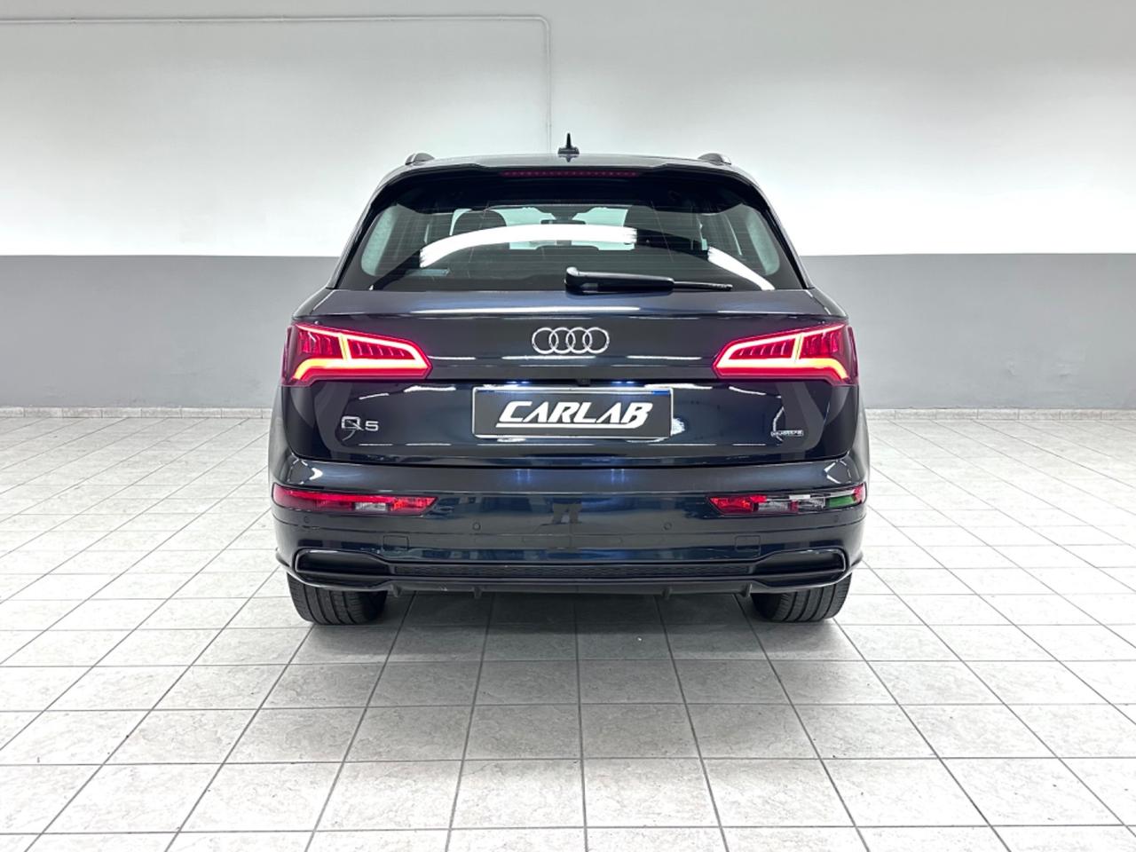 Audi Q5 40 TDI quattro S tronic S line plus