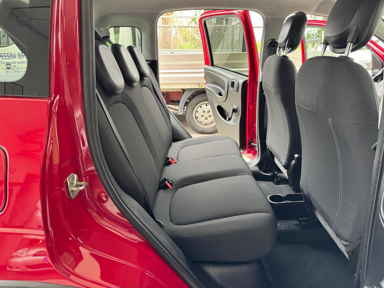 Fiat Panda Cross 1.0 firefly hybrid GARANZIA36MESI