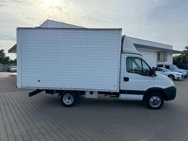 IVECO - Daily 35C18 3.0 180CV Furgonatura Cassa Mobili