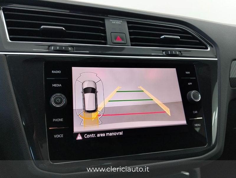 Volkswagen Tiguan 1.5 TSI 150 CV DSG ACT R-Line