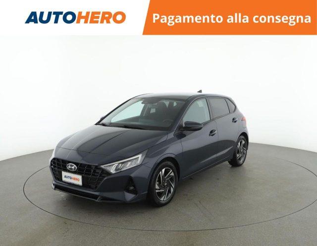 HYUNDAI i20 1.2 MPI MT Connectline