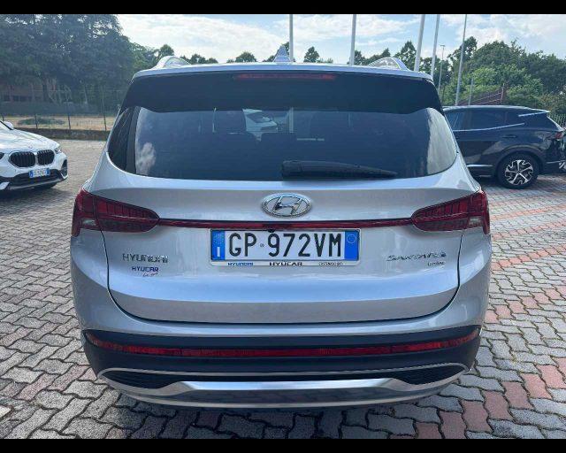 HYUNDAI Santa Fe 2.2 CRDi 4WD DCT 7 posti XCLASS