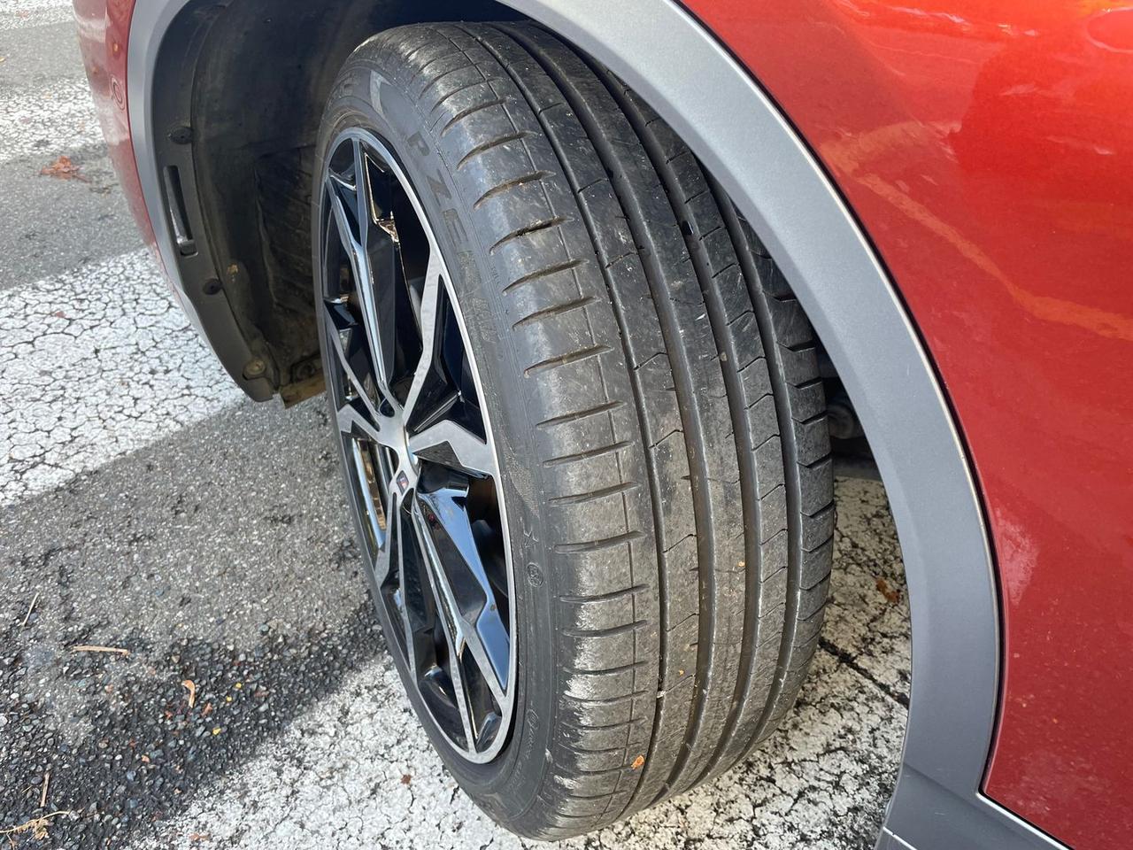Bmw X2 M Sport 20 d TETTO APRIBILE #7421