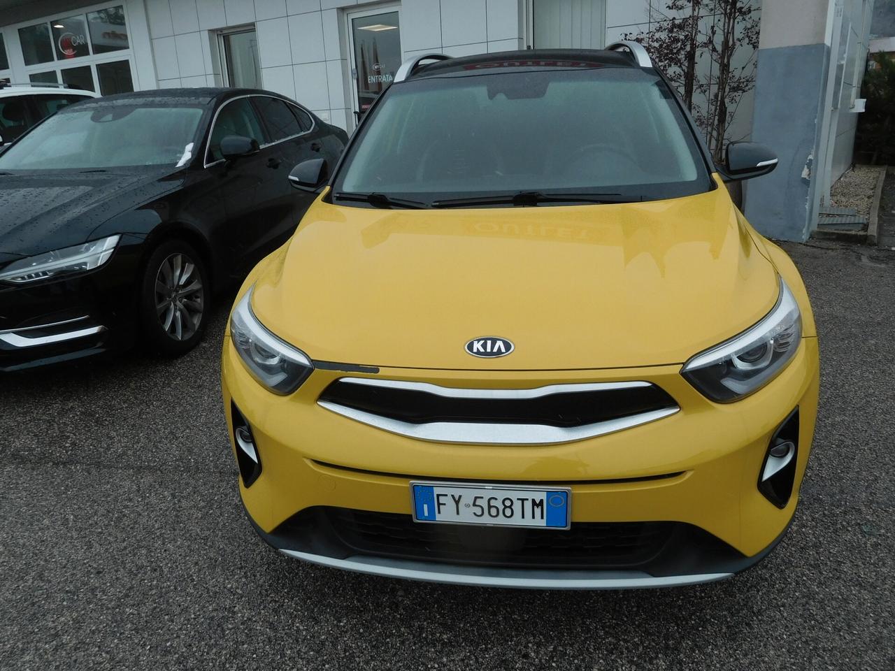 Kia Stonic 1.4 MPI EcoGPL Energy