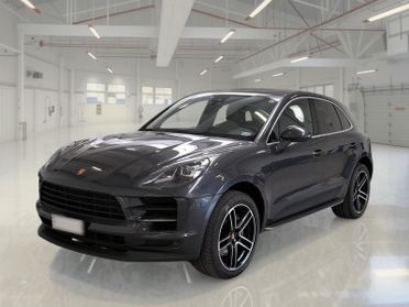 PORSCHE MACAN 3.0 V6 S