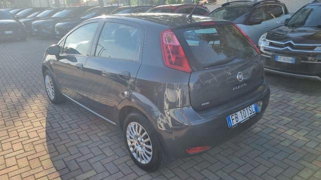 FIAT Punto 1.4 8V 5 porte Easypower Young