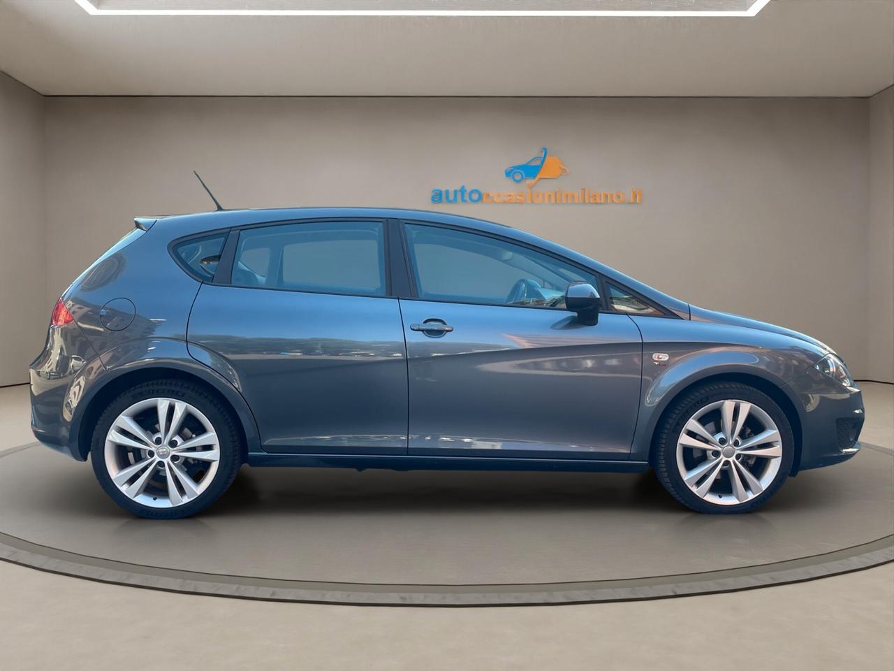 Seat Leon DISTRIBUZIONE ESEGUITA - NAVIGATORE