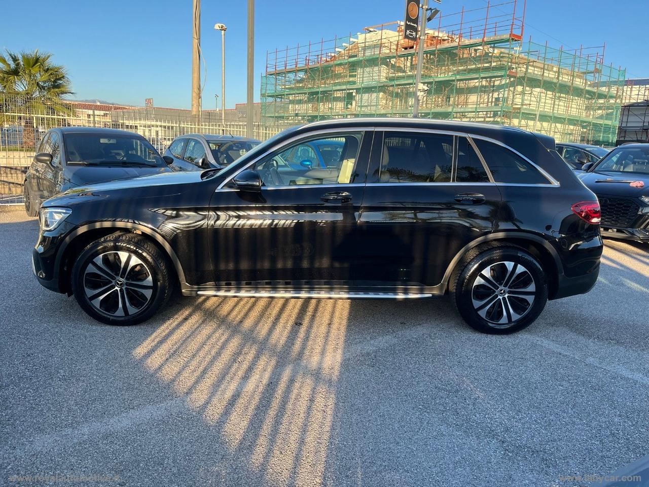 MERCEDES-BENZ GLC 200 d 4Matic Executive