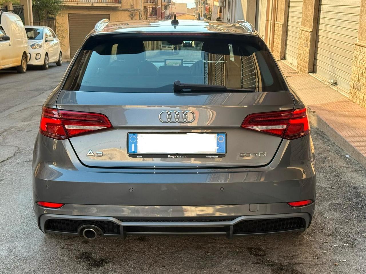 Audi A3 SPB 30 TDI S tronic S-Line