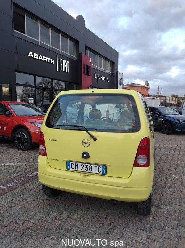 Opel Agila Agila 1.0 12V Club