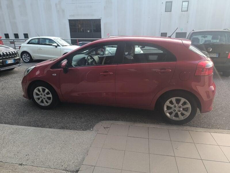Kia Rio 1.2 Eco Gpl Cool