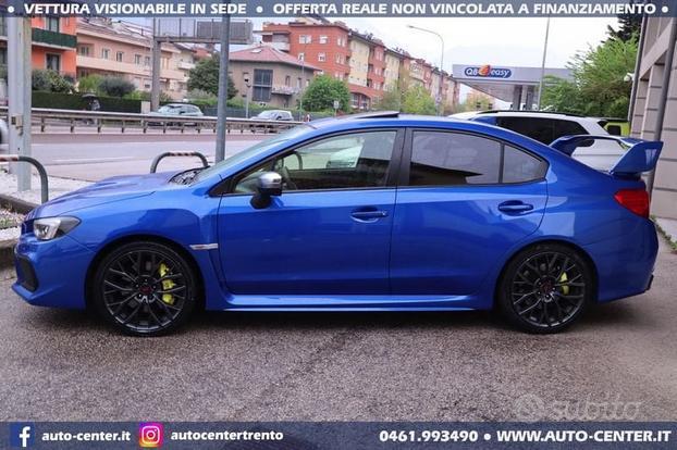 Subaru WRX STI S-Package 2.5 FINAL EDITION