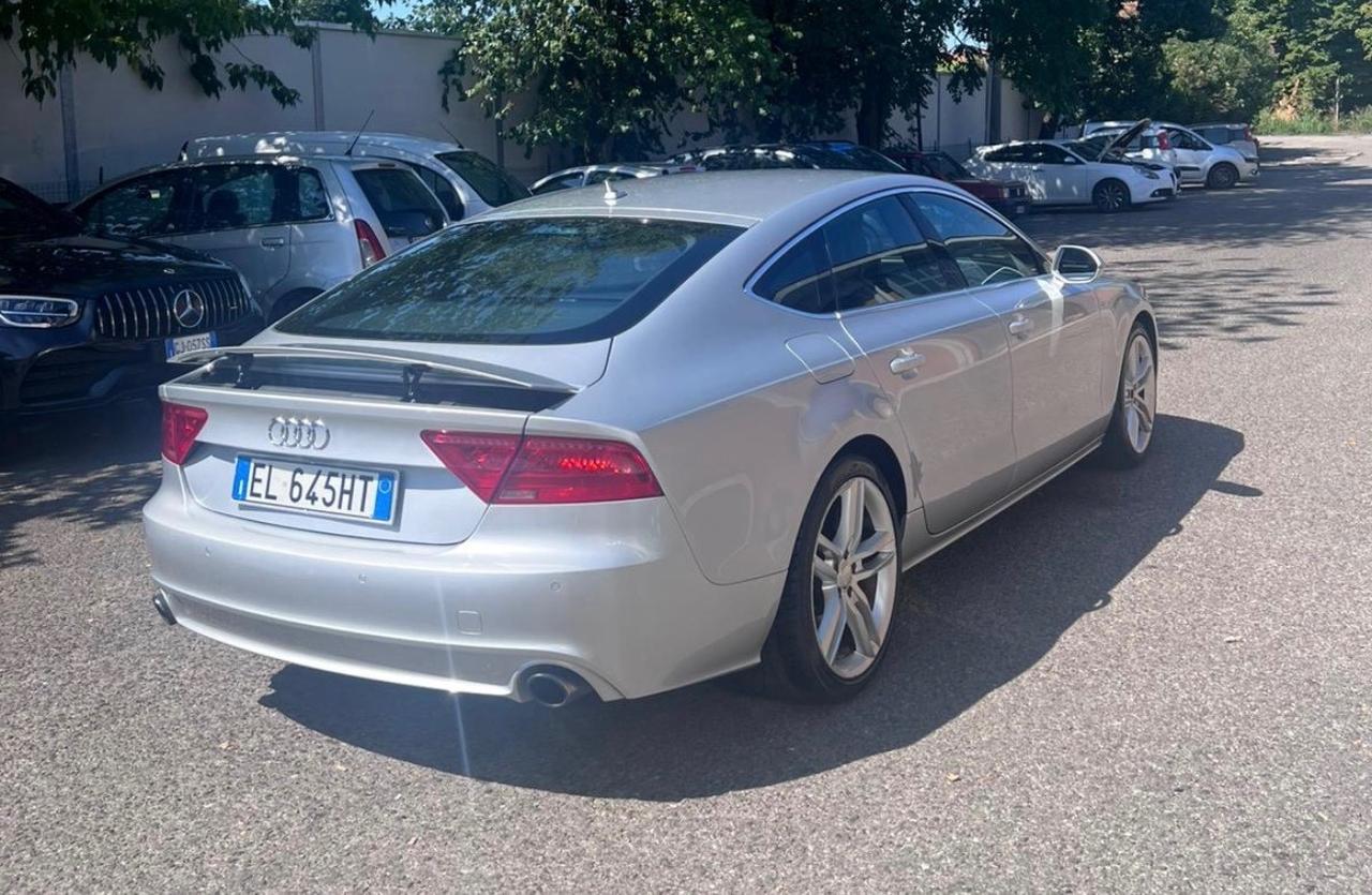 Audi A7 SPB 3.0 TFSI 300 CV quattro S tronic