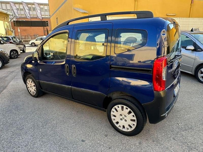 Peugeot Bipper Bipper Tepee 1.3 HDi 75 FAP Stop&Start Outdoor